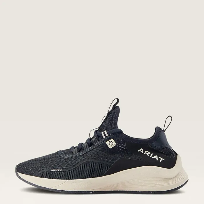 Ignite Eco Black Women Ariat Shoes and Sneakers Ignite Eco Black Women Ariat Shoes and Sneakers