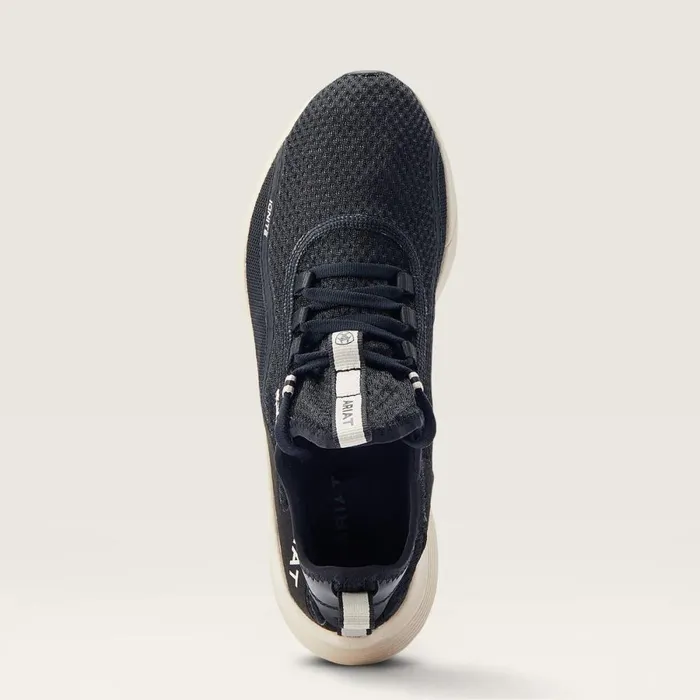 Ignite Eco Black Women Ariat Shoes and Sneakers Ignite Eco Black Women Ariat Shoes and Sneakers