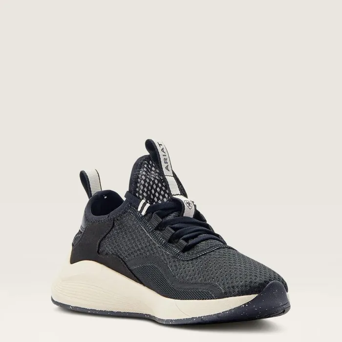 Ignite Eco Black Women Ariat Shoes and Sneakers Ignite Eco Black Women Ariat Shoes and Sneakers