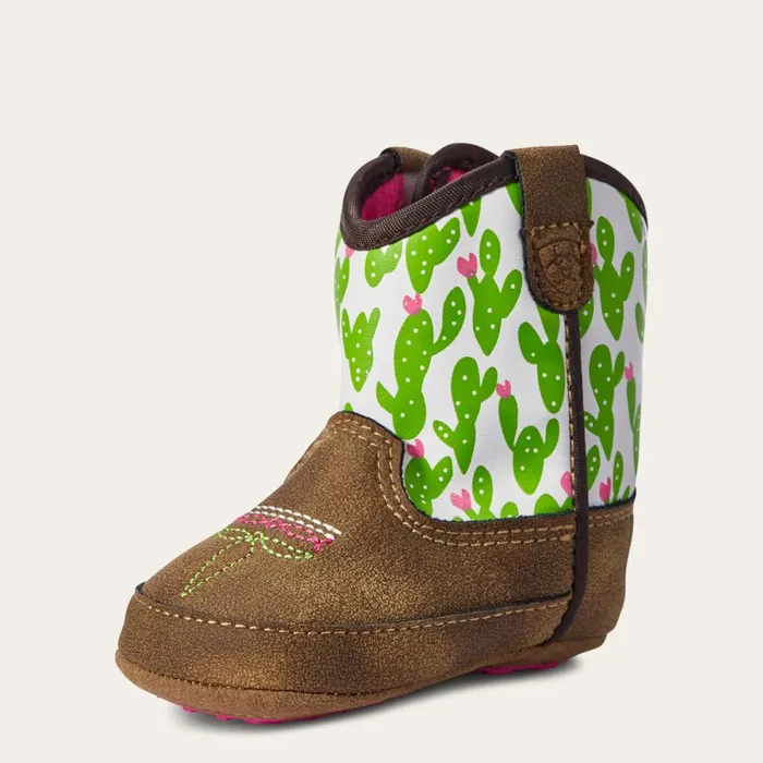 Infant Lil039 Stompers Anaheim Boot White Kids Ariat Baby Boots