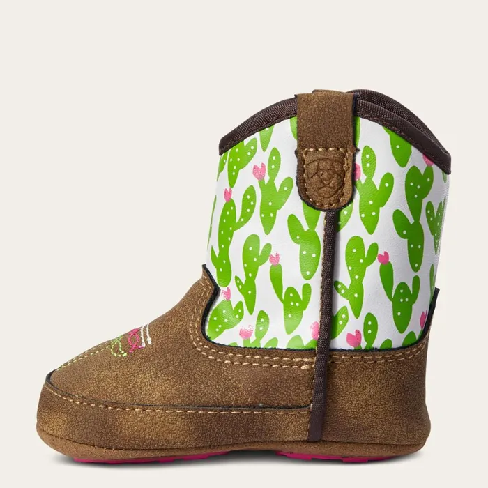 Infant Lil039 Stompers Anaheim Boot White Kids Ariat Baby Boots