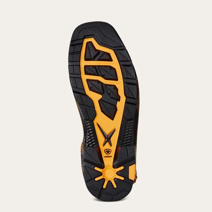 Intrepid VentTEK Composite Toe Work Boot Cocoa Brown Men Ariat Work Boots Intrepid VentTEK Composite Toe Work Boot Cocoa Brown Men Ariat Work Boots