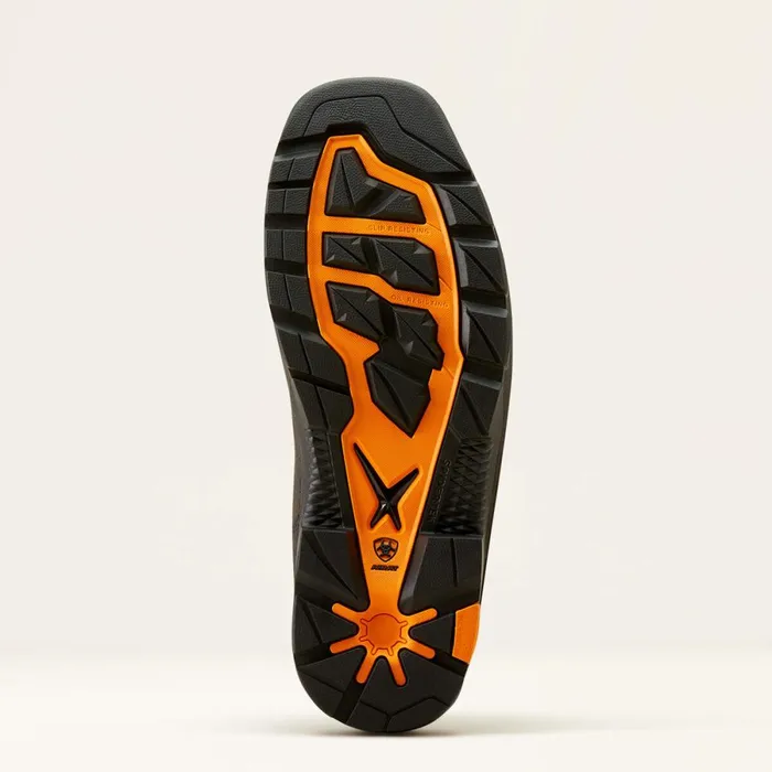 Intrepid VentTEK Composite Toe Work Boot Iron Coffee Men Ariat Work Boots Intrepid VentTEK Composite Toe Work Boot Iron Coffee Men Ariat Work Boots
