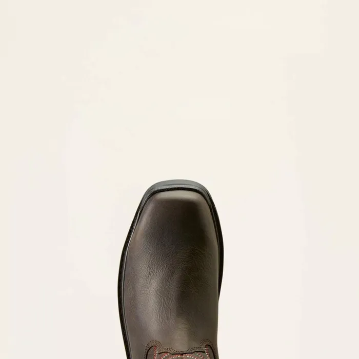Intrepid VentTEK Composite Toe Work Boot Iron Coffee Men Ariat Work Boots Intrepid VentTEK Composite Toe Work Boot Iron Coffee Men Ariat Work Boots