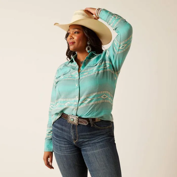 Jadeite Shirt Jade Women Ariat TShirts and Tops Jadeite Shirt Jade Women Ariat TShirts and Tops