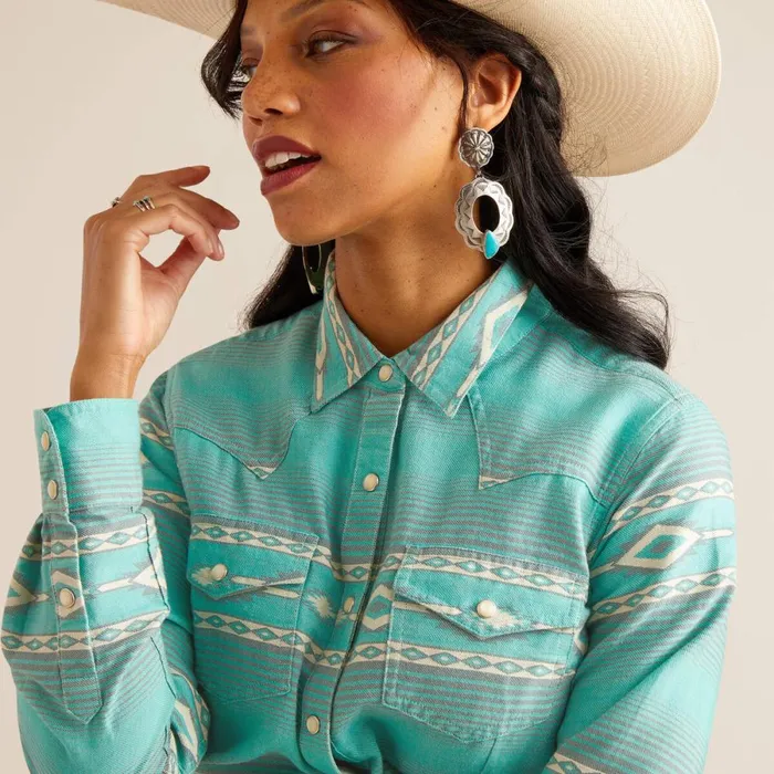 Jadeite Shirt Jade Women Ariat TShirts and Tops Jadeite Shirt Jade Women Ariat TShirts and Tops