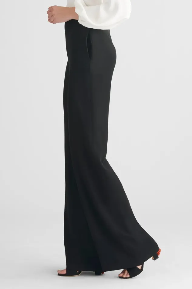 June Pants 8211 Black Women Sachin and Babi Pants and Jumpsuits
