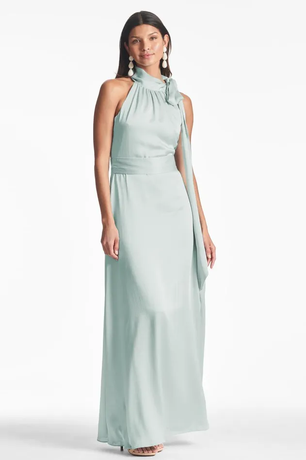 Kayla Gown 8211 Jade Women Sachin and Babi Formal