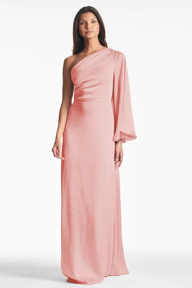 Keely Gown 8211 Rouge Women Sachin and Babi Formal
