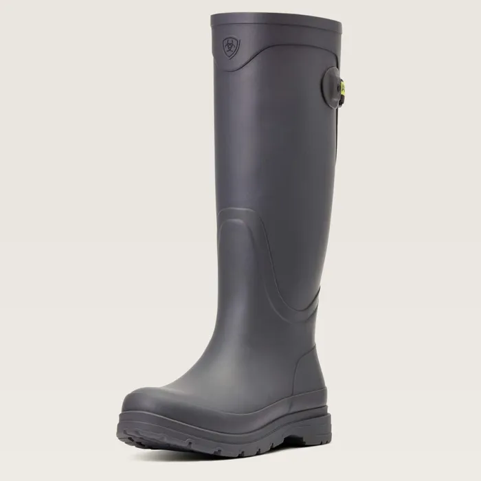 Kelmarsh Rubber Boot Grey Women Ariat Waterproof Boots