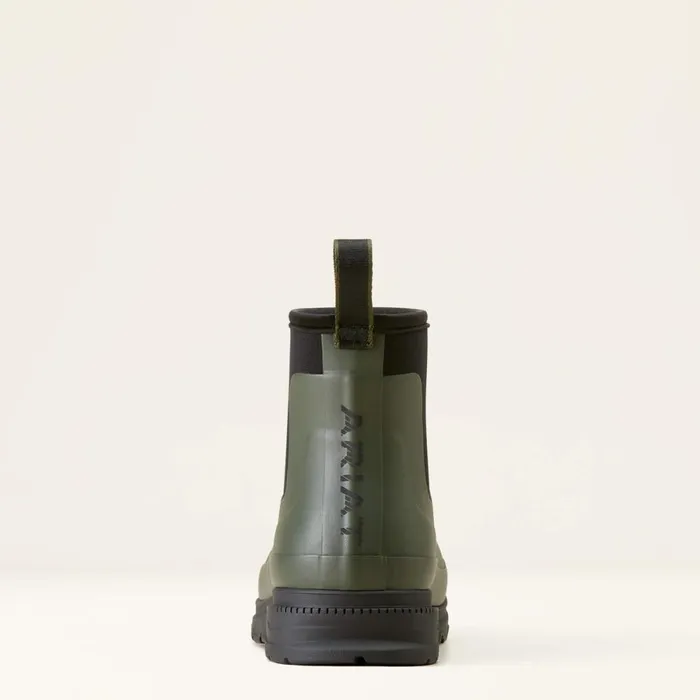 Kelmarsh Shortie Rubber Boot Dark Olive Women Ariat Waterproof Boots Kelmarsh Shortie Rubber Boot Dark Olive Women Ariat Waterproof Boots