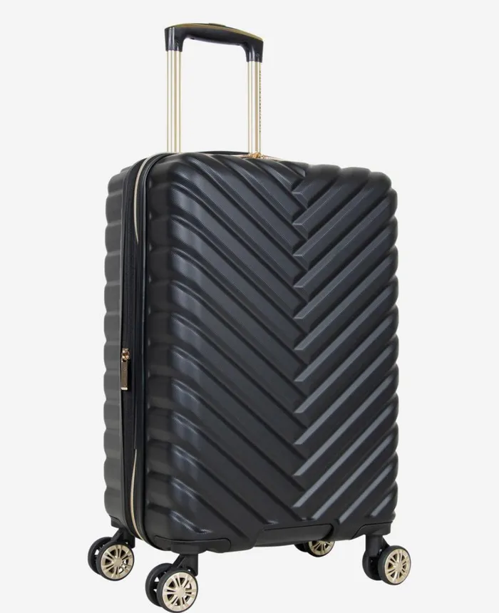 Kenneth Cole Bags Women 2Pc Bundle 20Inch Carry On Madison Square Travel Suitcase and Chelsea 15Inch Laptop Travel Tote Black Kenneth Cole Bags Women 2Pc Bundle 20Inch Carry On Madison Square Travel Suitcase and Chelsea 15Inch Laptop Travel Tote Black