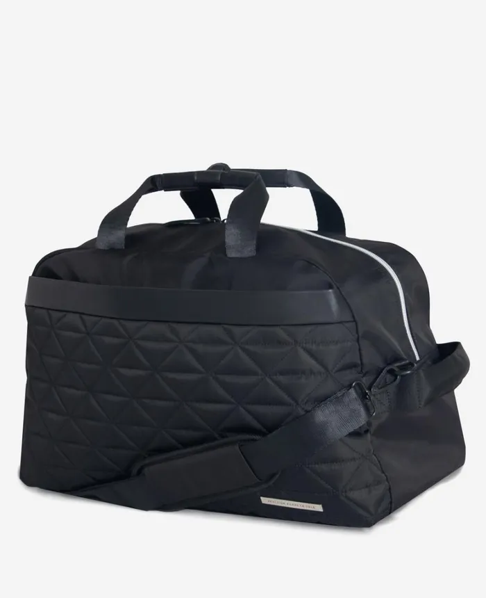 Kenneth Cole Bags Women Emma Convertible Duffel Bag Black
