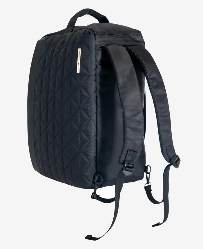 Kenneth Cole Bags Women Emma Convertible Duffel Bag Black Kenneth Cole Bags Women Emma Convertible Duffel Bag Black