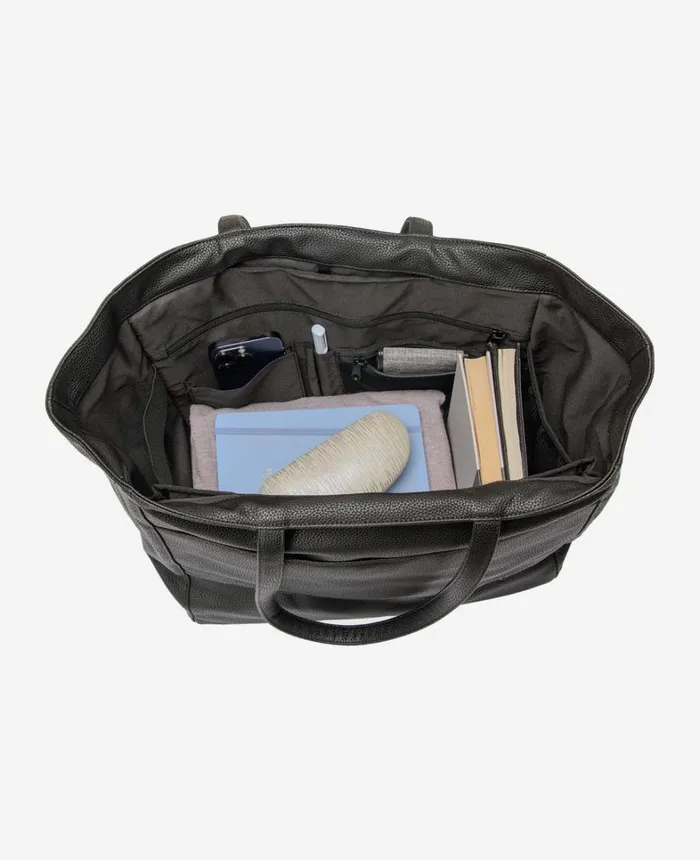 Kenneth Cole Bags Women Marley 16 Laptop Tote With Removable Laptop Sleeve Black Kenneth Cole Bags Women Marley 16 Laptop Tote With Removable Laptop Sleeve Black