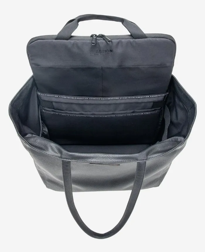 Kenneth Cole Bags Women Marley 16 Laptop Tote With Removable Laptop Sleeve Black Kenneth Cole Bags Women Marley 16 Laptop Tote With Removable Laptop Sleeve Black