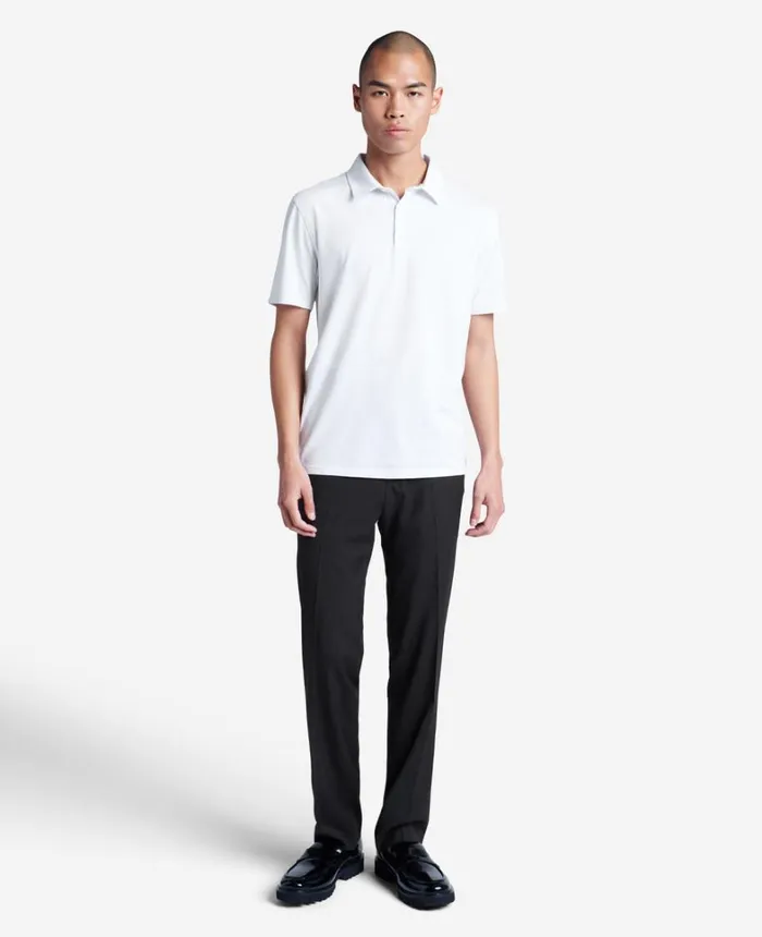 Kenneth Cole Dress Pants Men Stretch Mini Grid SlimFit TECHNICOLE Dress Pant Black Kenneth Cole Dress Pants Men Stretch Mini Grid SlimFit TECHNICOLE Dress Pant Black