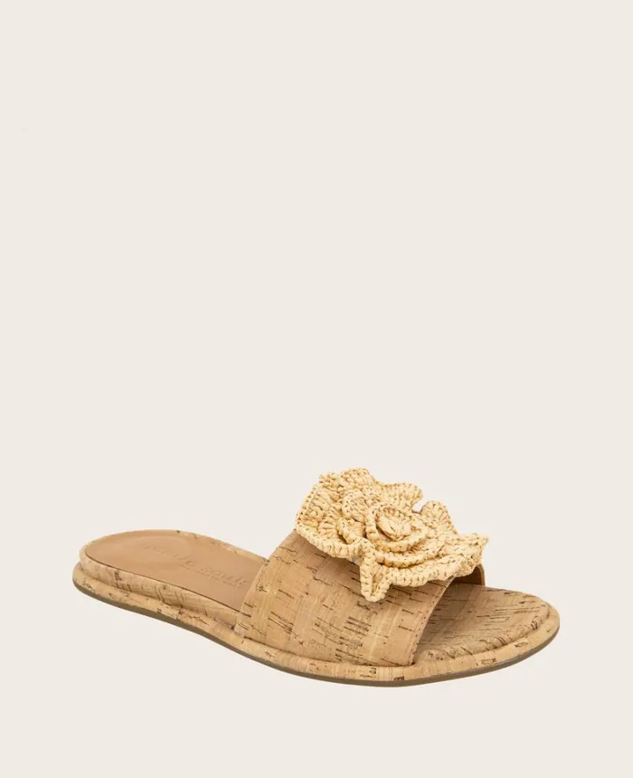 Kenneth Cole Sandals and Wedges Women GENTLE SOULS Lucy Sandal Natural Cork Kenneth Cole Sandals and Wedges Women GENTLE SOULS Lucy Sandal Natural Cork
