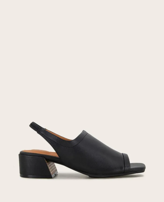 Kenneth Cole Sandals and Wedges Women GENTLE SOULS Penny Block Heel Slingback Sandal Black Kenneth Cole Sandals and Wedges Women GENTLE SOULS Penny Block Heel Slingback Sandal Black