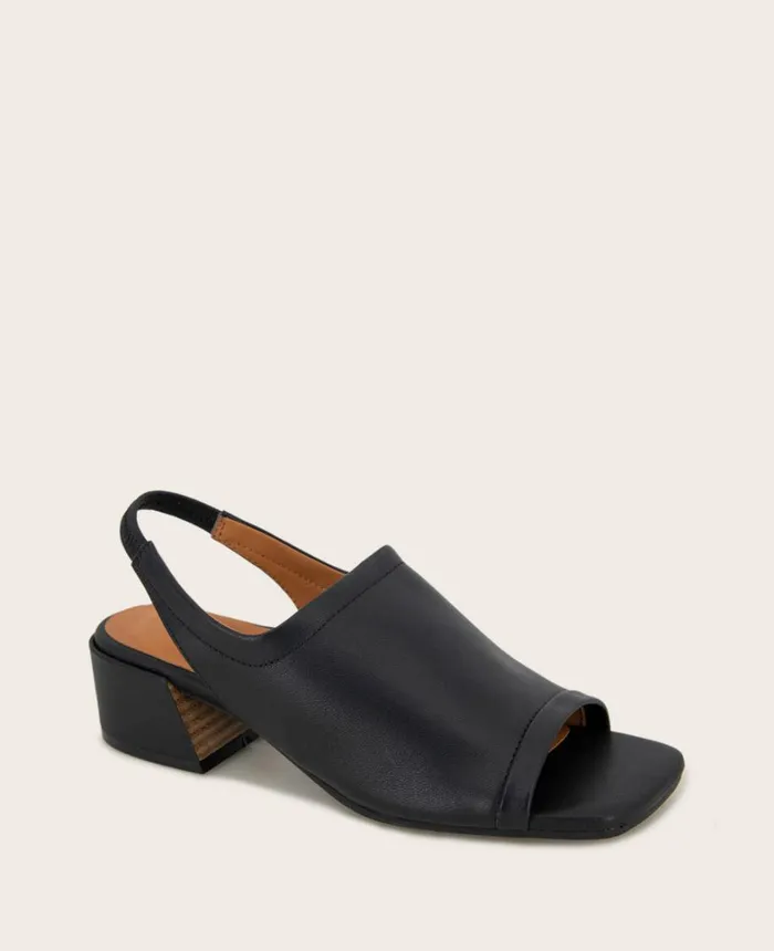 Kenneth Cole Sandals and Wedges Women GENTLE SOULS Penny Block Heel Slingback Sandal Black Kenneth Cole Sandals and Wedges Women GENTLE SOULS Penny Block Heel Slingback Sandal Black