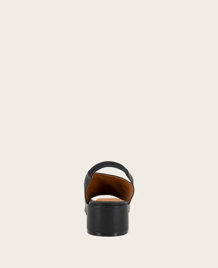 Kenneth Cole Sandals and Wedges Women GENTLE SOULS Penny Block Heel Slingback Sandal Black Kenneth Cole Sandals and Wedges Women GENTLE SOULS Penny Block Heel Slingback Sandal Black