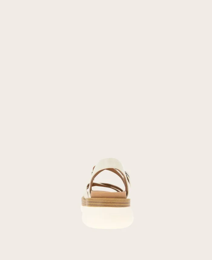 Kenneth Cole Sandals and Wedges Women GENTLE SOULS Reebha Leather Platform Sandal Stone Kenneth Cole Sandals and Wedges Women GENTLE SOULS Reebha Leather Platform Sandal Stone