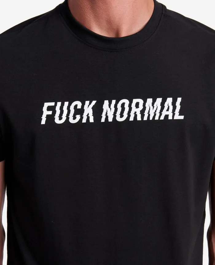 Kenneth Cole TShirts MenWomen Site Exclusive F Normal TShirt Black Kenneth Cole TShirts MenWomen Site Exclusive F Normal TShirt Black