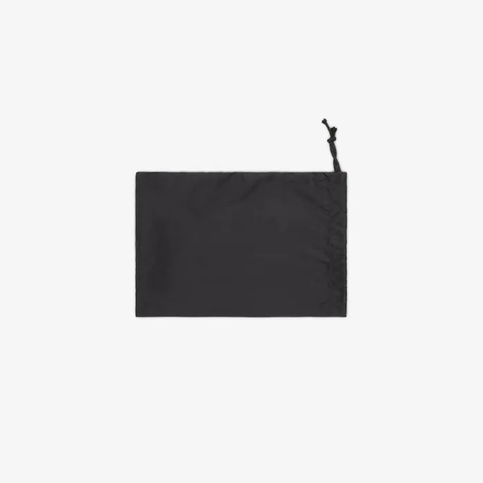 Kids Black Leather And Nylon Changing Bag Black Fendi Strollers and Accessories