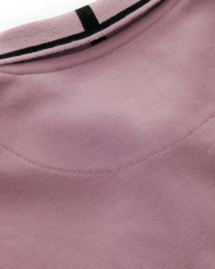 Kids DORU 8211 Branded Panel Cotton Polo Shirt Pink Ted Baker Tops Kids DORU 8211 Branded Panel Cotton Polo Shirt Pink Ted Baker Tops