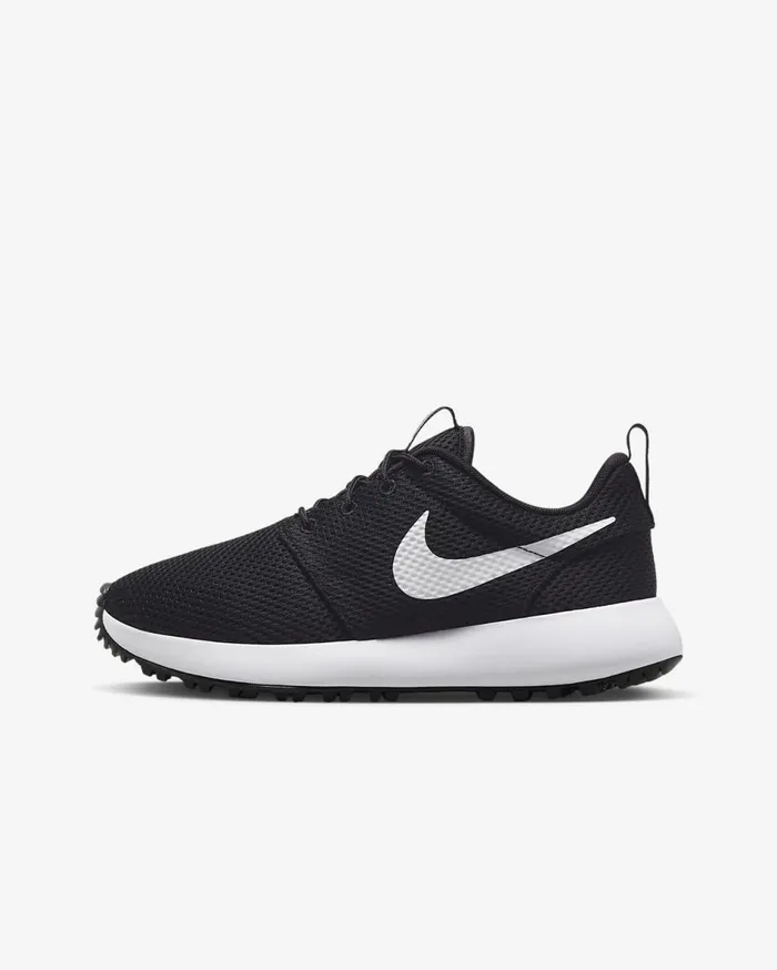 Kids Nike Roshe 2 G Jr BlackWhite Nike Shoes 70 and Under