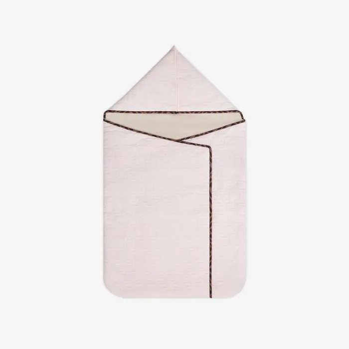 Kids Quilted Cotton Baby Sleeping Bag Fendi Strollers and Accessories