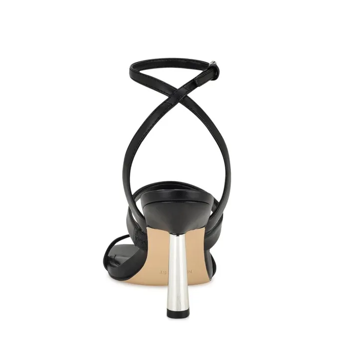 Kiya Ankle Strap Sandals Blackblack Women Nine West Sandals Kiya Ankle Strap Sandals Blackblack Women Nine West Sandals