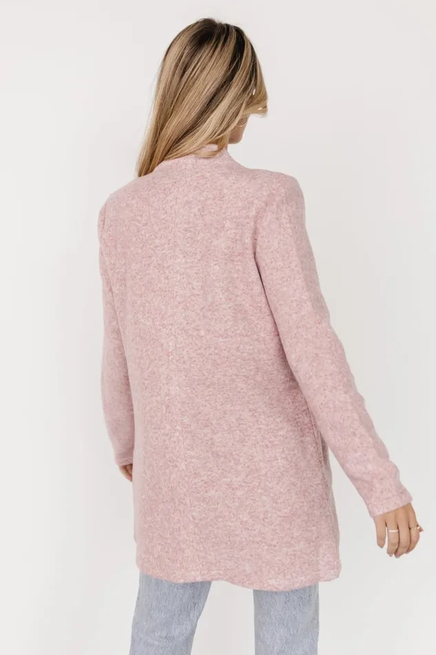 Knoll Notch Jacket Vintage Rose Women Baltic Born Outerwear