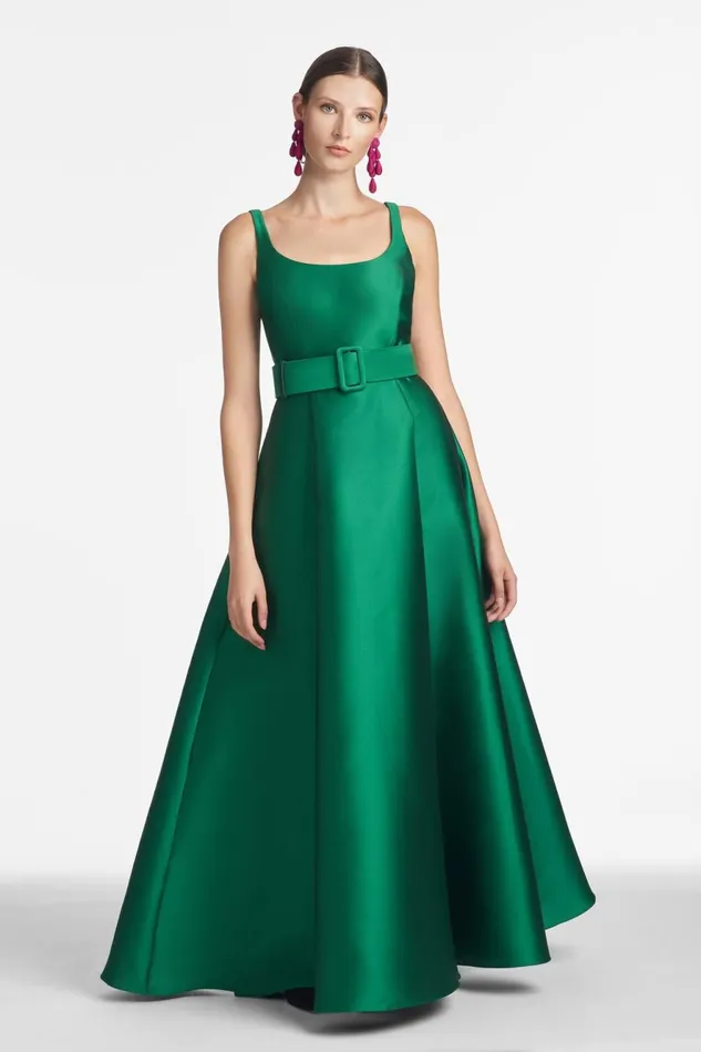 Kruse Gown 8211 Emerald Women Sachin and Babi Formal