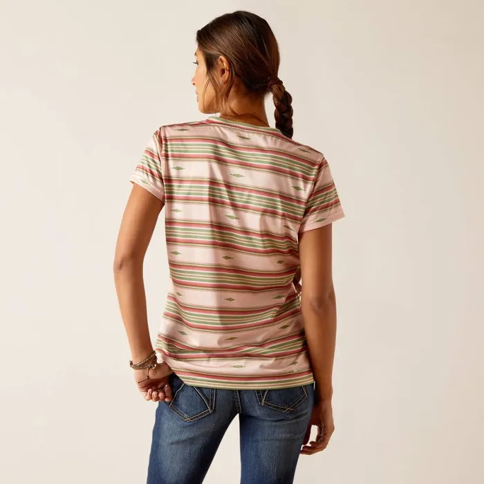 Laguna Top Desert Serape Women Ariat TShirts and Tops Laguna Top Desert Serape Women Ariat TShirts and Tops