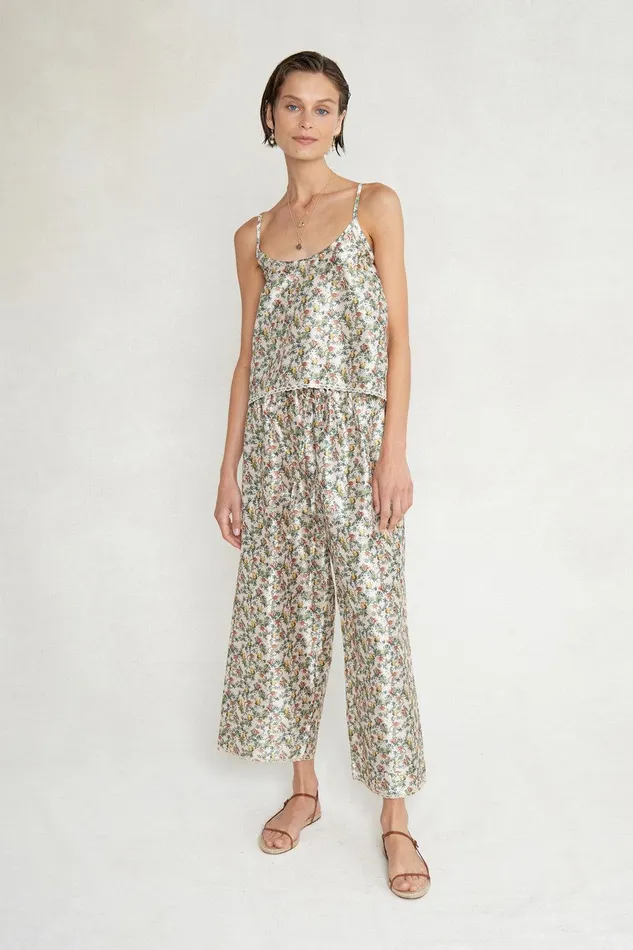 Lana Top Jungle Women Chan Luu Tops