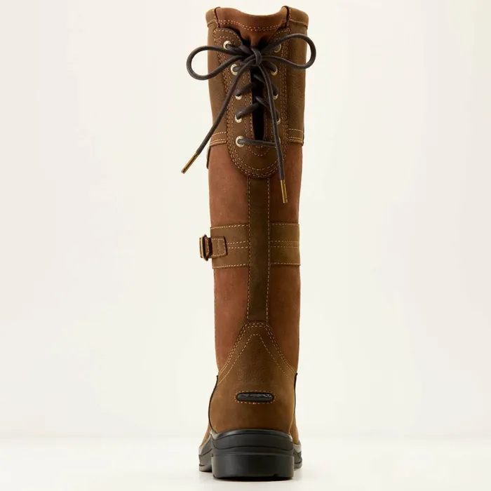 Langdale Waterproof Boot Java Women Ariat English Riding Boots Langdale Waterproof Boot Java Women Ariat English Riding Boots