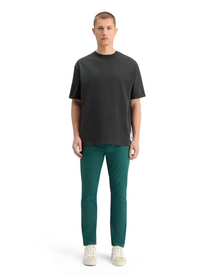 LOOSE FIT BACK ARTWORK TSHIRT Vinyl Men Scotch and Soda TShirts and Polo Shirts