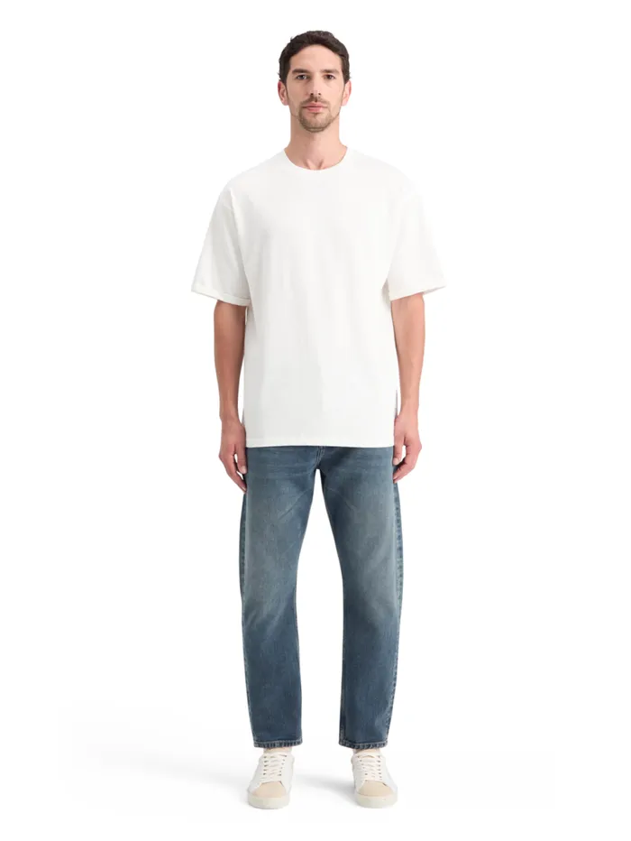 LOOSE FIT BACK ARTWORK TSHIRT Vinyl Men Scotch and Soda TShirts and Polo Shirts LOOSE FIT BACK ARTWORK TSHIRT Vinyl Men Scotch and Soda TShirts and Polo Shirts