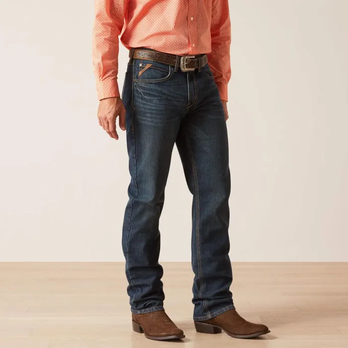 M2 Traditional Relaxed Murphy Boot Cut Bodie Men Ariat Denim
