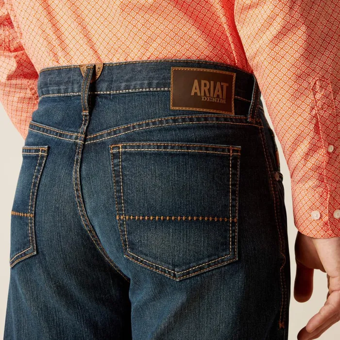 M2 Traditional Relaxed Murphy Boot Cut Bodie Men Ariat Denim M2 Traditional Relaxed Murphy Boot Cut Bodie Men Ariat Denim