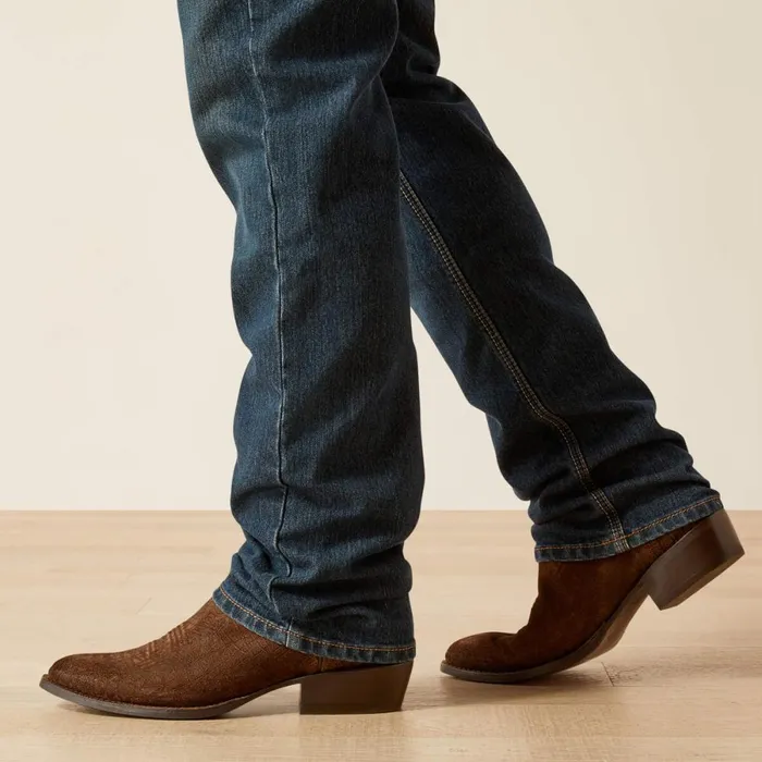 M2 Traditional Relaxed Murphy Boot Cut Bodie Men Ariat Denim M2 Traditional Relaxed Murphy Boot Cut Bodie Men Ariat Denim