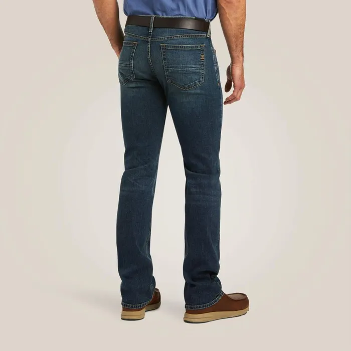 M7 Slim Premium Straight Jean Asmu Blue Lake Men Ariat Denim M7 Slim Premium Straight Jean Asmu Blue Lake Men Ariat Denim
