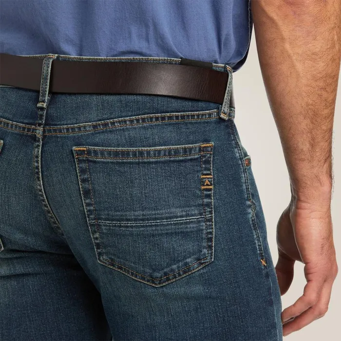 M7 Slim Premium Straight Jean Asmu Blue Lake Men Ariat Denim M7 Slim Premium Straight Jean Asmu Blue Lake Men Ariat Denim