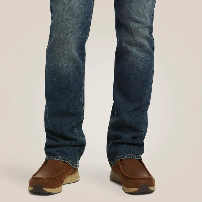 M7 Slim Premium Straight Jean Asmu Blue Lake Men Ariat Denim M7 Slim Premium Straight Jean Asmu Blue Lake Men Ariat Denim
