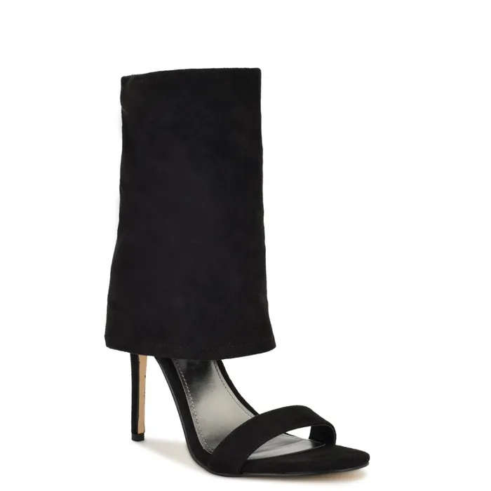 Macken Dress Booties Black Women Nine West Boots and Booties Macken Dress Booties Black Women Nine West Boots and Booties