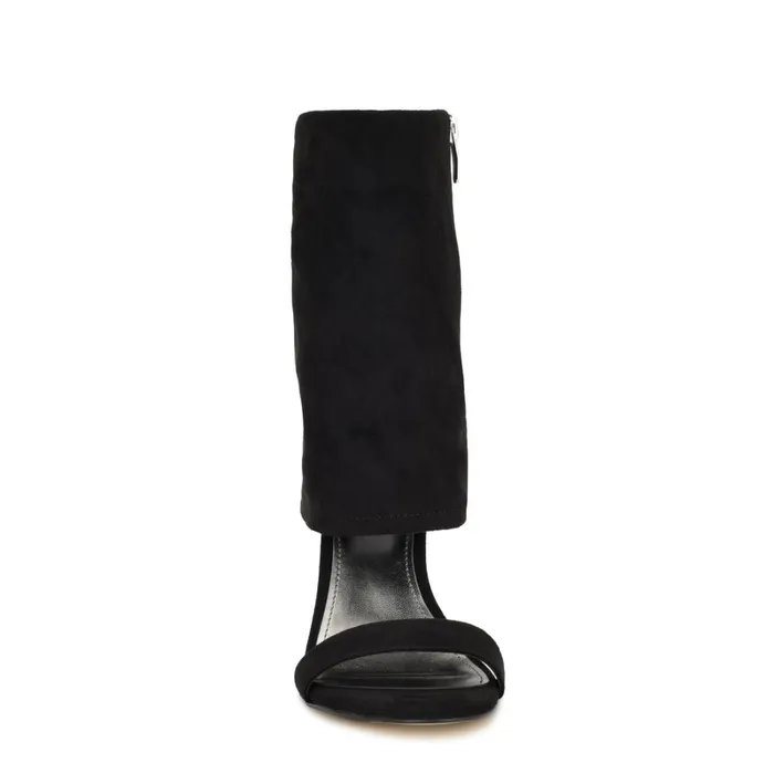 Macken Dress Booties Black Women Nine West Boots and Booties Macken Dress Booties Black Women Nine West Boots and Booties