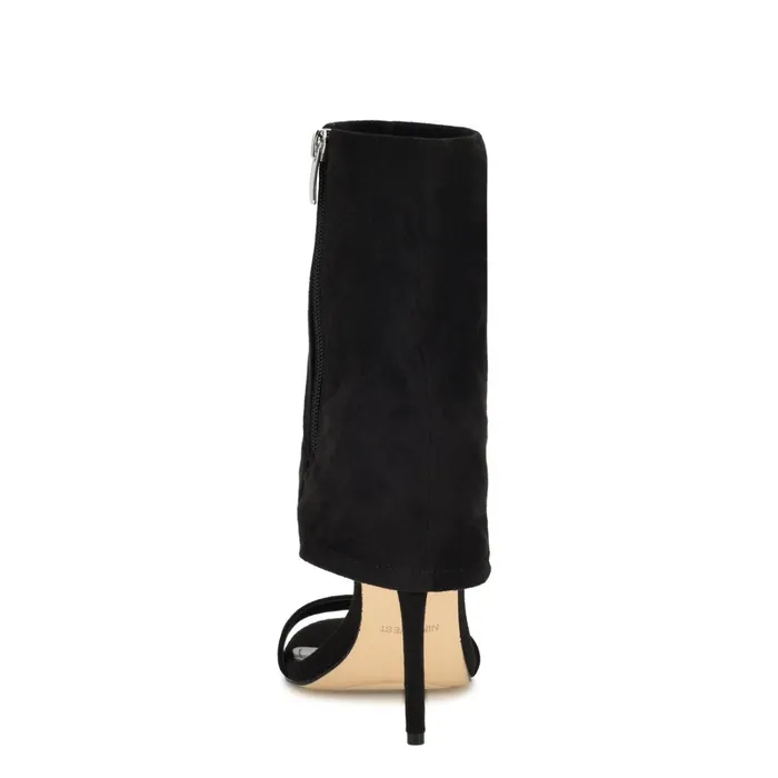 Macken Dress Booties Black Women Nine West Boots and Booties Macken Dress Booties Black Women Nine West Boots and Booties