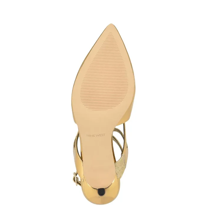 Maes Dress Pumps Bronze Women Nine West Pumps Maes Dress Pumps Bronze Women Nine West Pumps