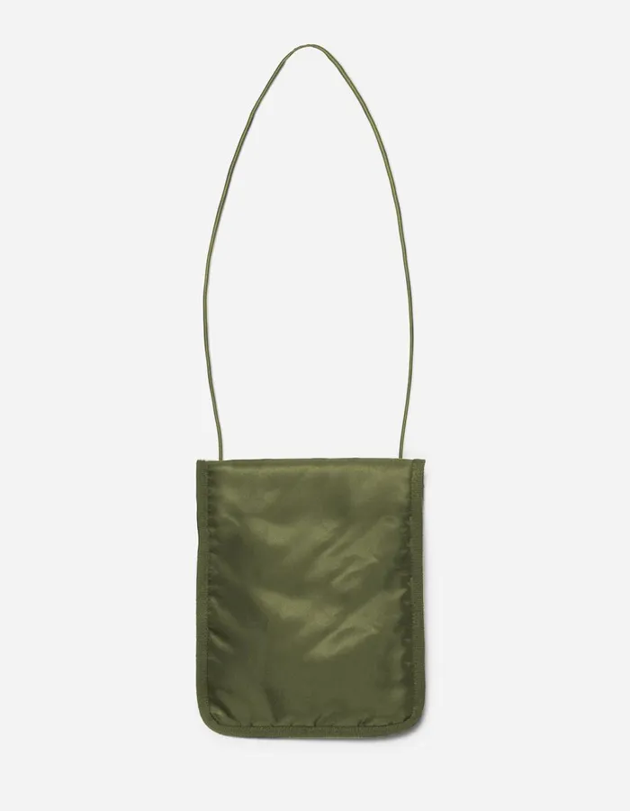 Maharishi Bags 5204 Maharishi Snocord Bag Olive OG107F 8211 Men